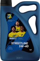 AIMOL Streetline ФК Ростов 5W-40, 4л