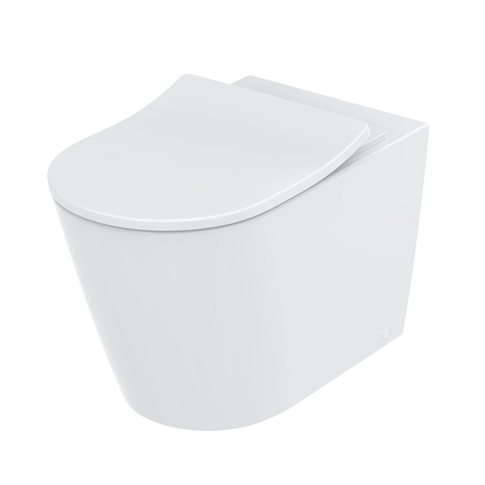 Унитаз напольный TOTO RP CW563Y#XW без сиденья ФОТО