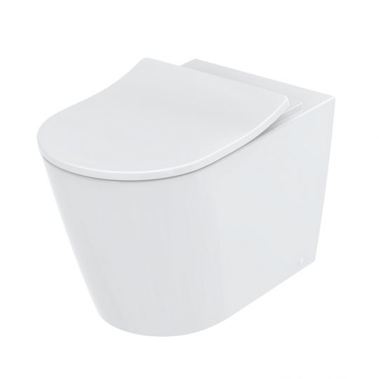 Унитаз напольный TOTO RP CW563Y#XW без сиденья схема 3