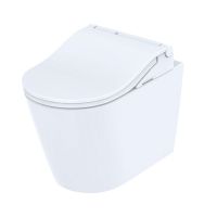 Унитаз напольный TOTO RP CW563Y#XW без сиденья схема 4