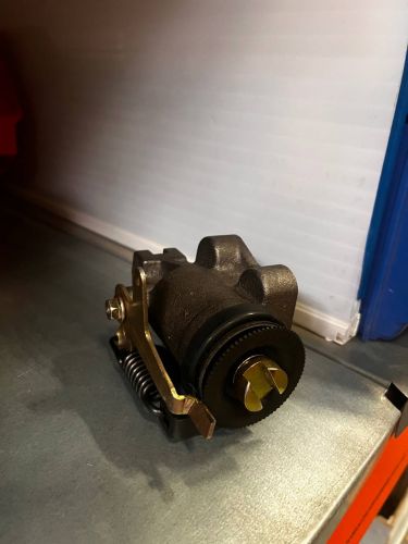 Цилиндр тормозной задний правый ISUZU NMR85 без прокачки 8973496900