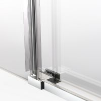 Прямоугольный душевой уголок Vincea Stella VSR-1ST1012CL 120х100 см схема 6