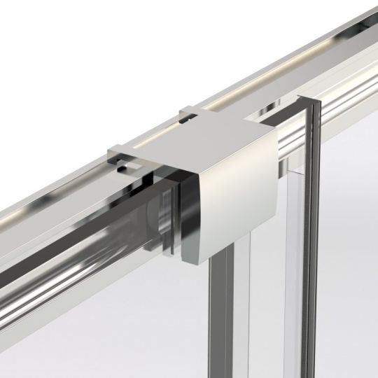 Прямоугольный душевой уголок Vincea Stella VSR-1ST1012CL 120х100 см схема 7