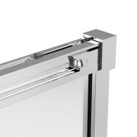 Прямоугольный душевой уголок Vincea Stella VSR-1ST1012CL 120х100 см схема 8