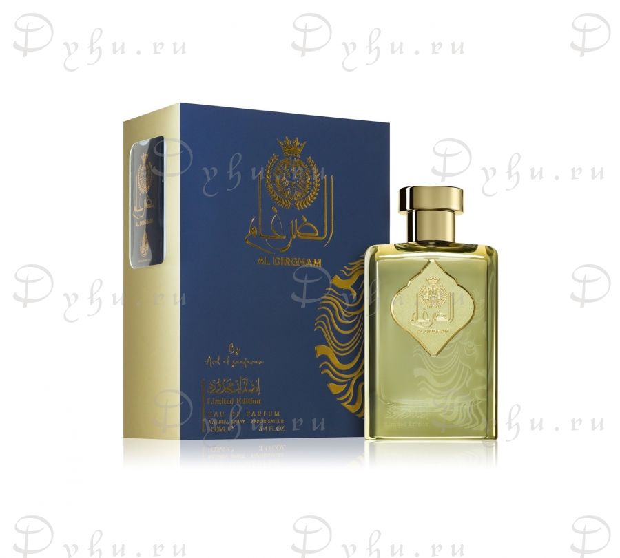 Ard Al Zaafaran Al Dirgham Limited Edition