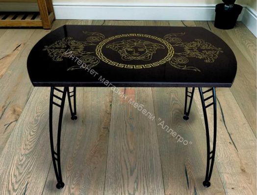 Стол обеденный из стекла Фант-21