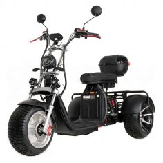 Электроскутер IKINGI X12 PRO TRIKE 3000W 23AH