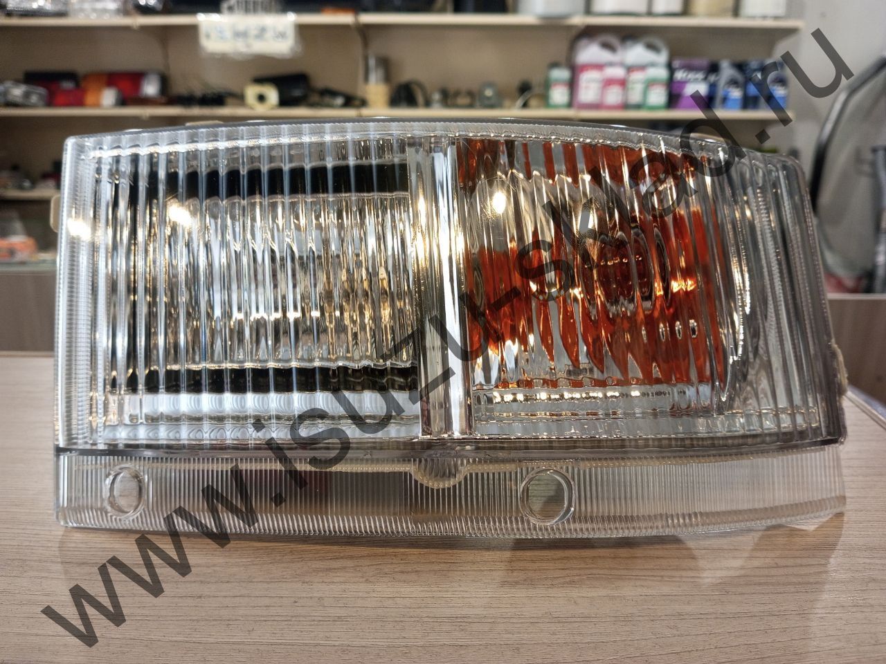 Фара противотуманная передняя правая fvr34/cyz52