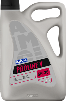 AIMOL PROLINE V 5W-30, 4л