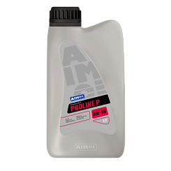 AIMOL PROLINE P 0W-40, 1л