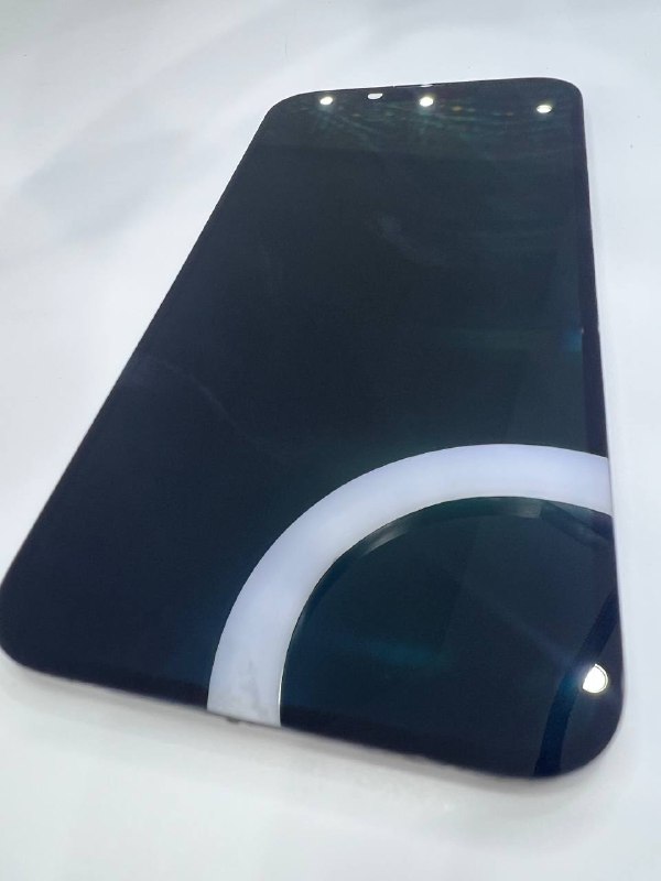 Apple iPhone 14 дисплей в сборе с тачскрином оригинал с разбора (снятый) мелкие потертости