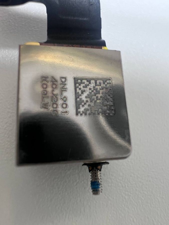 Apple iPhone 7 камера основная (задняя) оригинал с разбора (снятый)