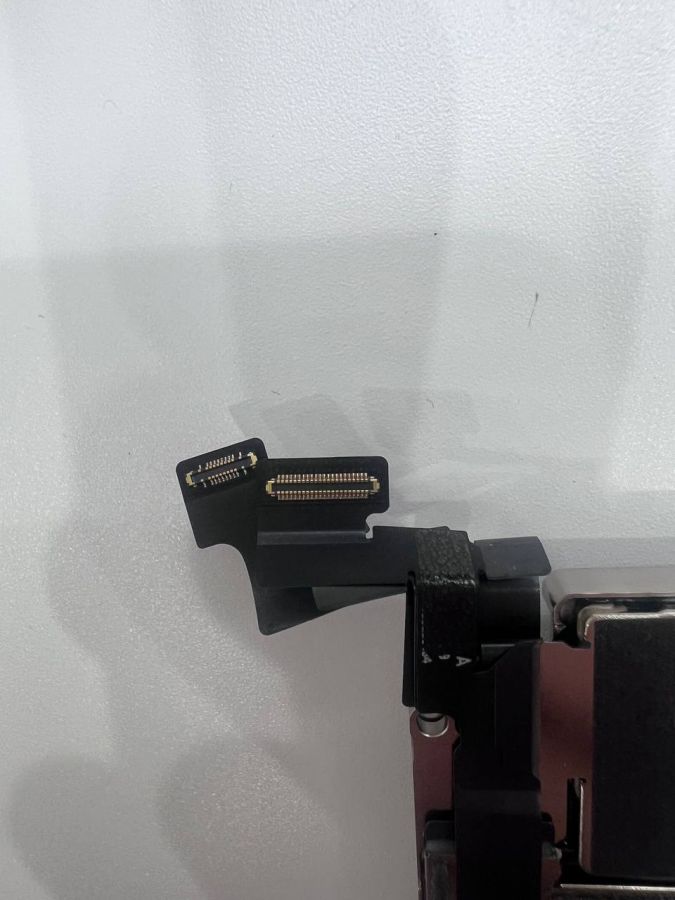 Apple iPhone 16 Pro Max камера основная (задняя) оригинал с разбора (снятый)