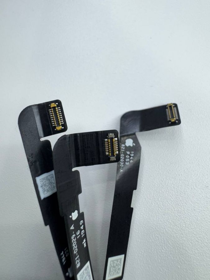 Apple iPhone 11 Pro Max камера фронтальная (передняя) оригинал с разбора (снятый)