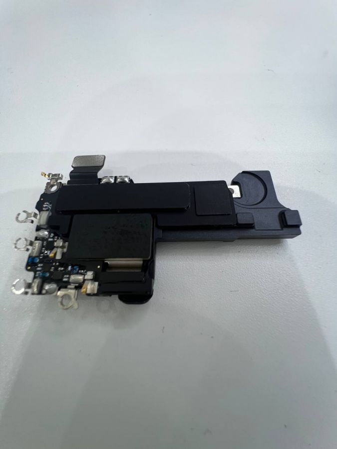 Apple iPhone 16 динамик верхний (слуховой) оригинал с разбора (снятый)