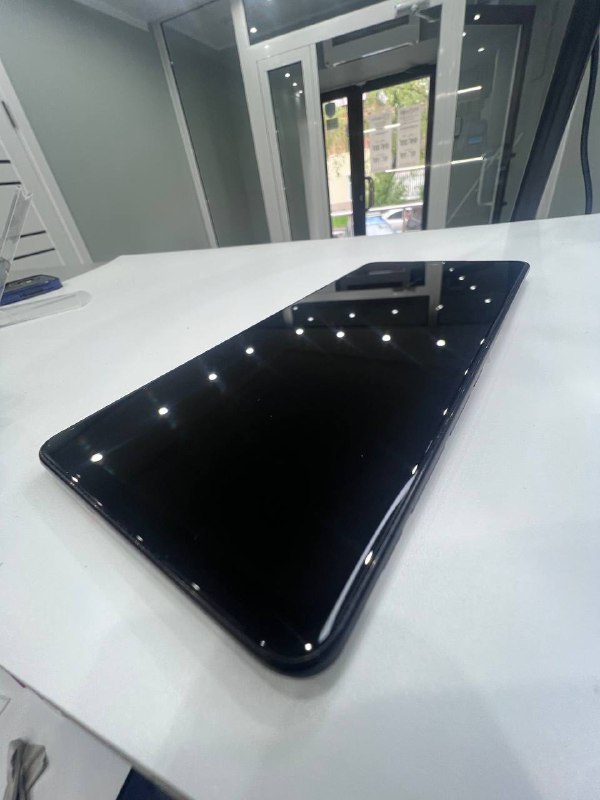 Tecno pova 5 pro 5g дисплей оригинал в рамке с разбора