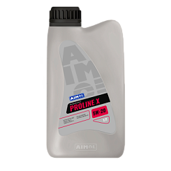 AIMOL PROLINE X 5W-20, 1л
