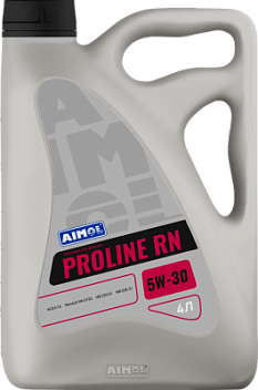AIMOL PROLINE RN 5W-30, 4л