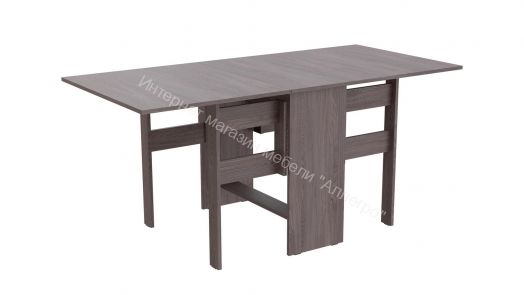 Стол тумба ЛДСП Фант Ясень анкор темный