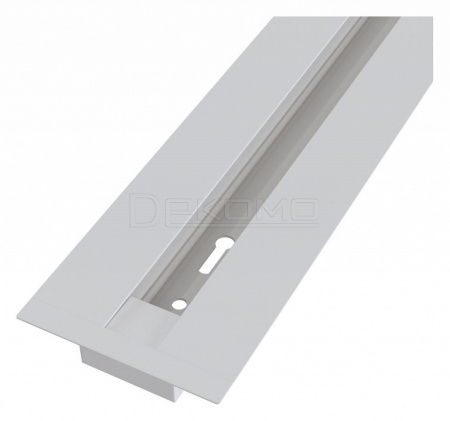 Трек встраиваемый Busbar trunkings TRX004-112W