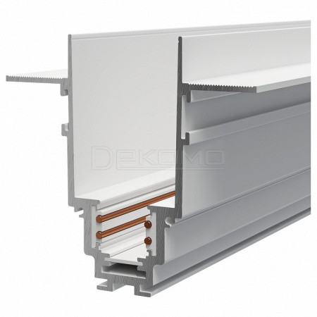 Трек встраиваемый Busbar trunkings TRX004-221W