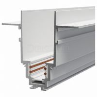 Трек встраиваемый Busbar trunkings TRX004-221W