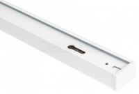 Трек накладной [2 м] Треки и аксессуары люкс TR-WH-2