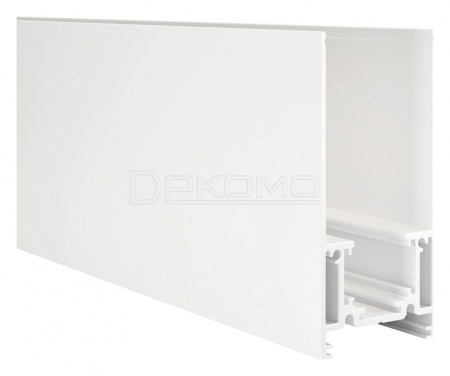 Трек накладной Busbar trunkings Gravity TRX010-413W