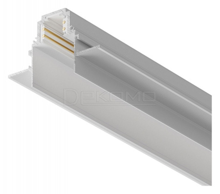 Трек встраиваемый Busbar trunkings Gravity TRX010-421W