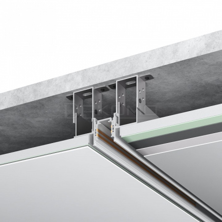 Трек встраиваемый SKYLINE 48 ST1004.529.12