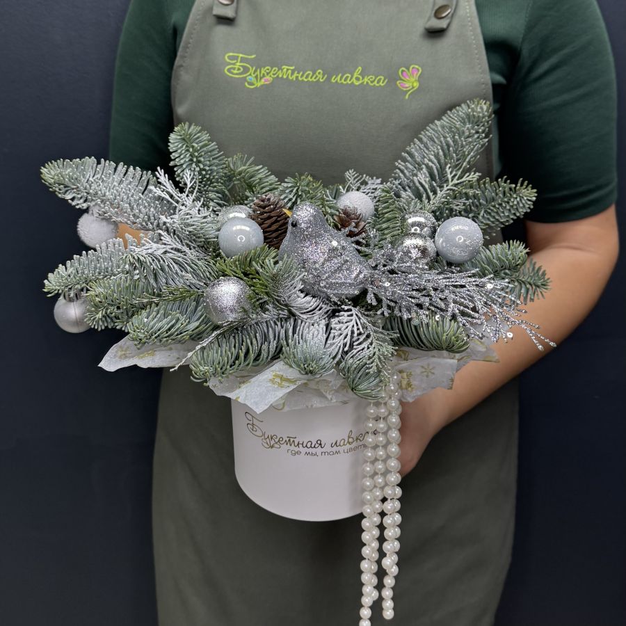 Новогодняя композиция