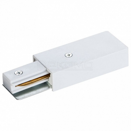 Соединитель для треков Accessories for tracks TRA001B-11W