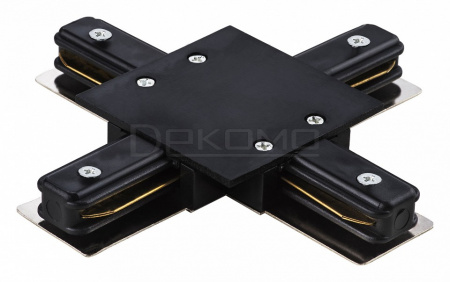 Соединитель X-образный для треков Barra 501147