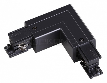 Соединитель угловой L-образный для треков Port 135063