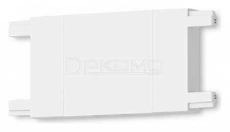 Соединитель линейный для треков GV GV1107