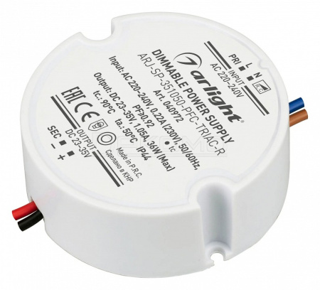 Блок питания с проводом ARJ 0040972