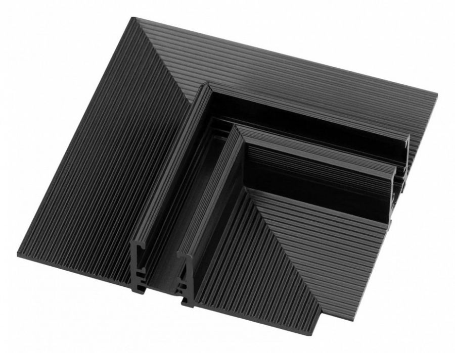 Соединитель угловой L-образный для треков встраиваемых MAG-MICROCOSM 044524