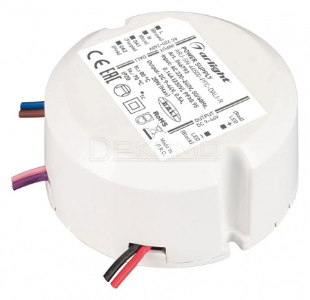 Блок питания с проводом ARJ 0046793