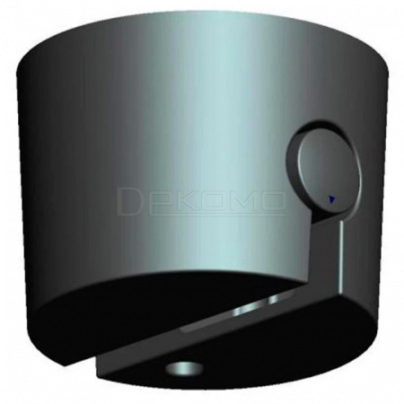 Крепление для треков-ремней NOVE 508177