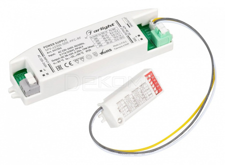 Блок питания SPV 19Вт 42В 041356