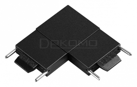 Соединитель угловой L-образный для треков Easy 135267