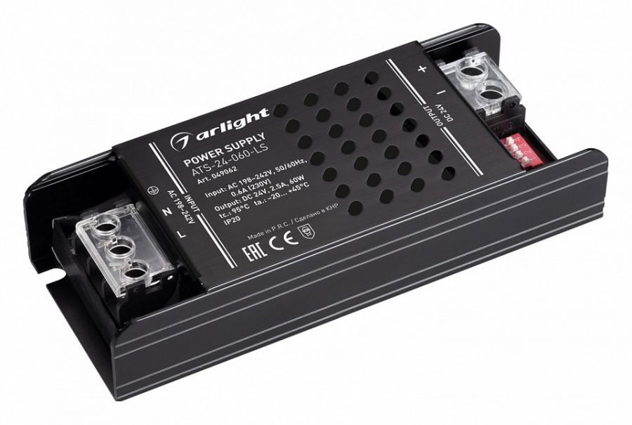 Блок питания ATS 60Вт 24В 049062