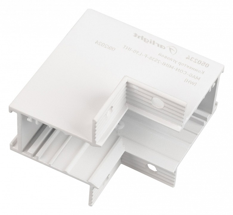 Соединитель угловой внутренний для треков встраиваемых MAG 050234