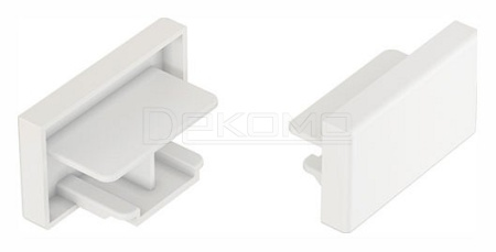 Заглушка для трека WTL-EC/02W