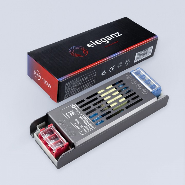 Блок питания с проводом 1106