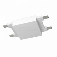 Соединитель линейный для треков SLIM CN-SLIM-WH-I