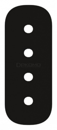 Крепление для трека Optima A740506