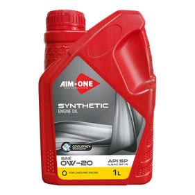 Aim-One 0W-20,  1л