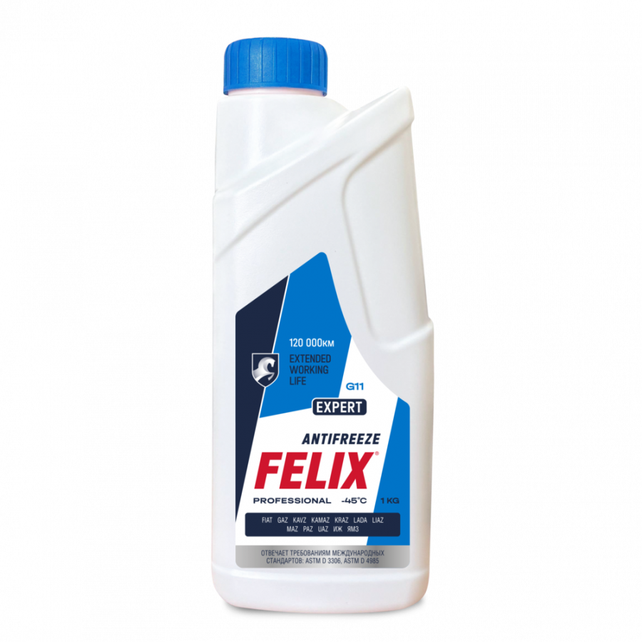 Felix Expert G11, синий, 1кг