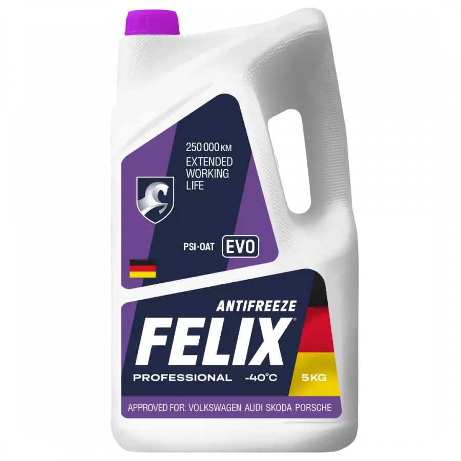 Felix EVO G12, фиолетовый, 5кг